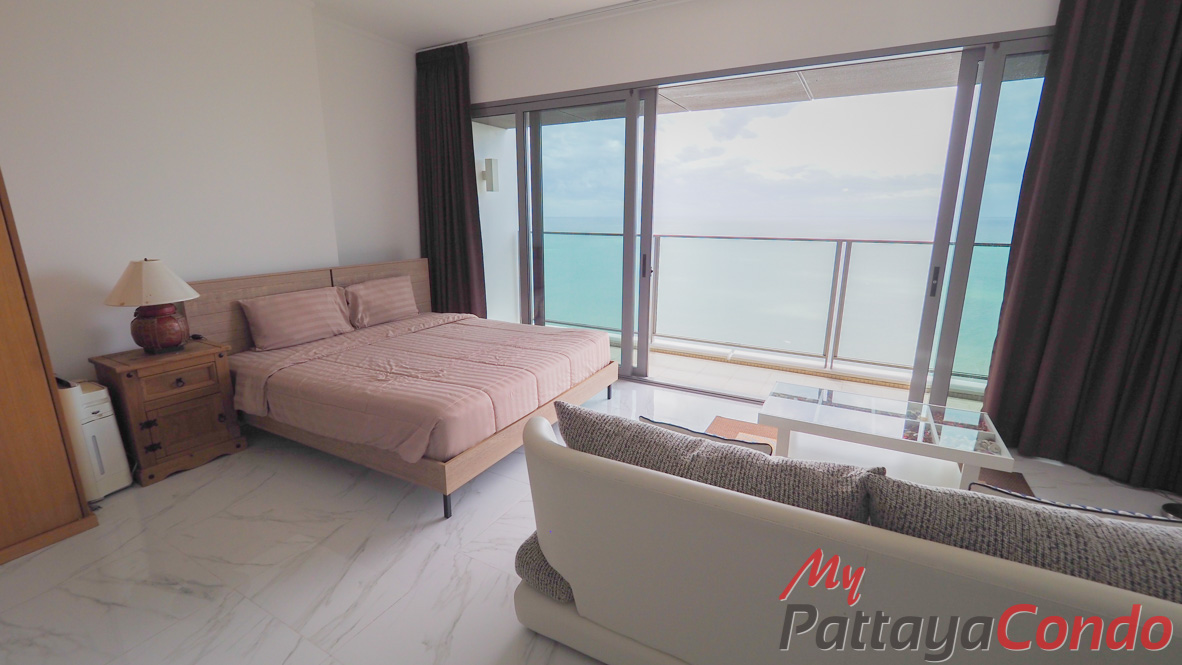 Northpoint Wong Amat Pattaya Condo For Sale - NPT19-4