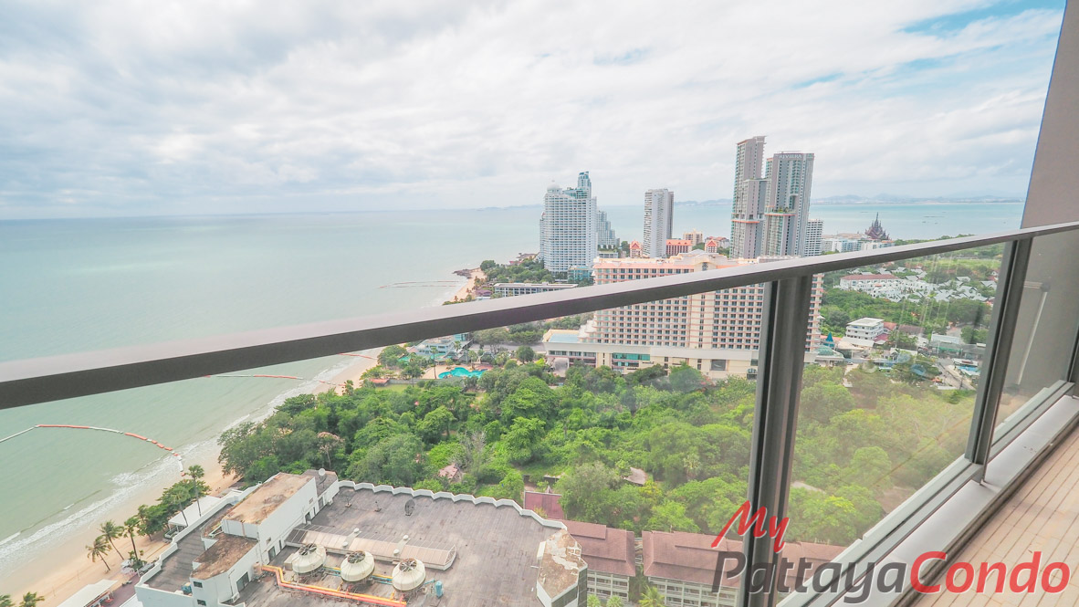 Northpoint Wong Amat Pattaya Condo For Sale - NPT19-13
