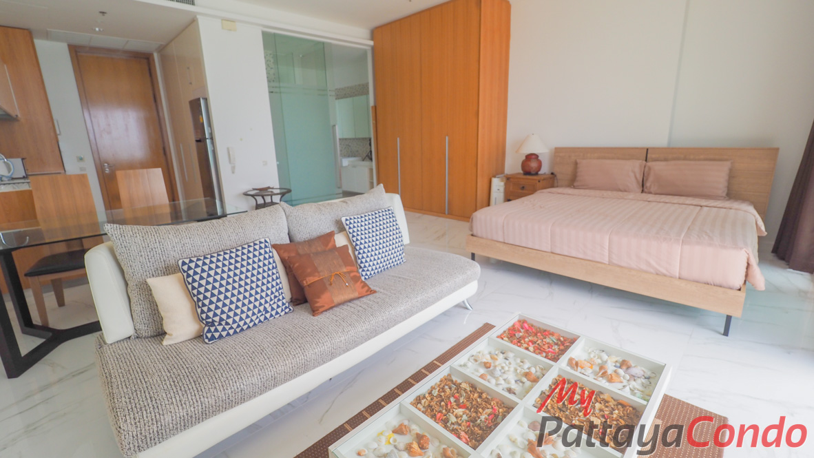 Northpoint Wong Amat Pattaya Condo For Sale - NPT19