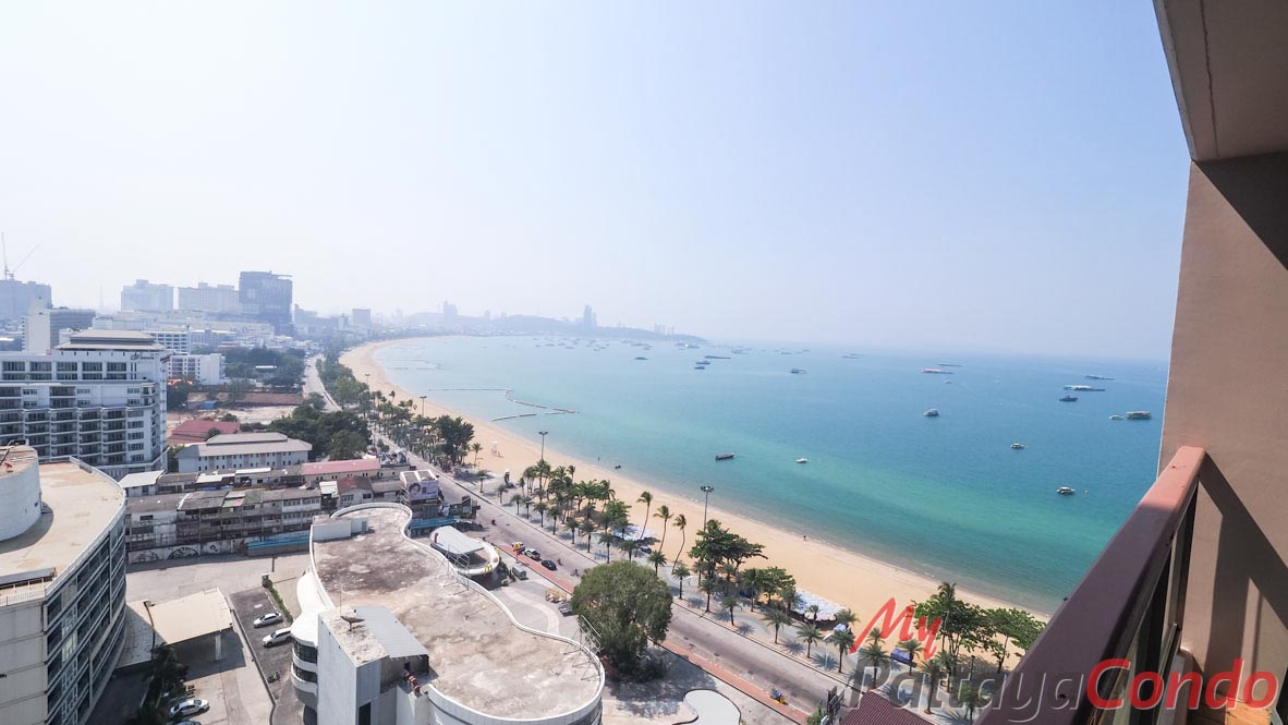 Northshore Pattaya Condo For Sale - NORTH05-12