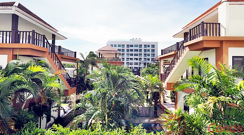 Nova Ocean View Condo Pattaya For Sale - NOVAV04-16