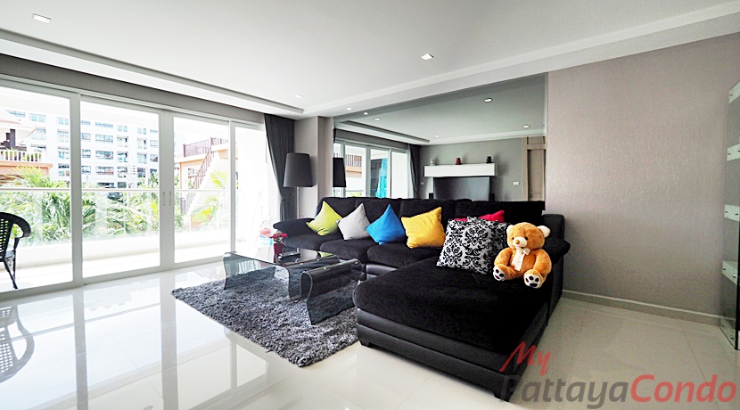 Nova Ocean View Condo Pattaya For Sale - NOVAV04-4