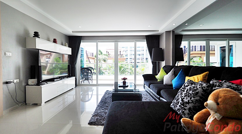 Nova Ocean View Condo Pattaya For Sale - NOVAV04