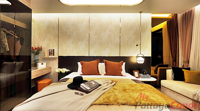 Once Pattaya Condo For Sale - ONCE04