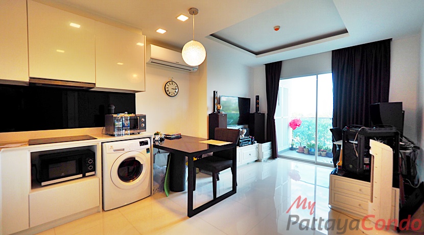 One Tower Pratamnak Condo For Sale - ONET12-0