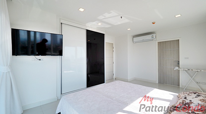 One Tower Pratamnak Condo For Sale - ONET13-9