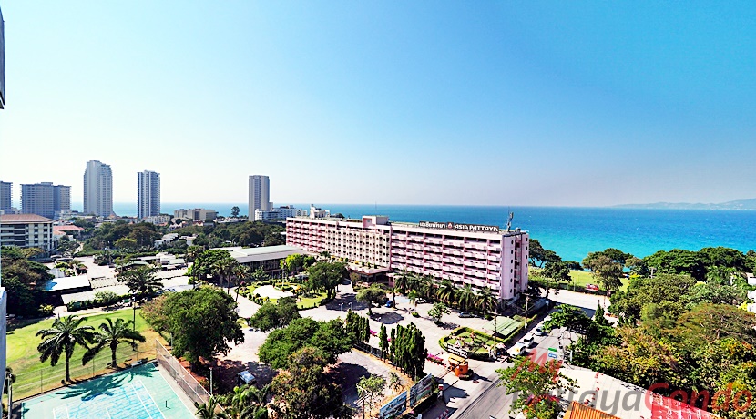 One Tower Pratamnak Condo For Sale - ONET13-13
