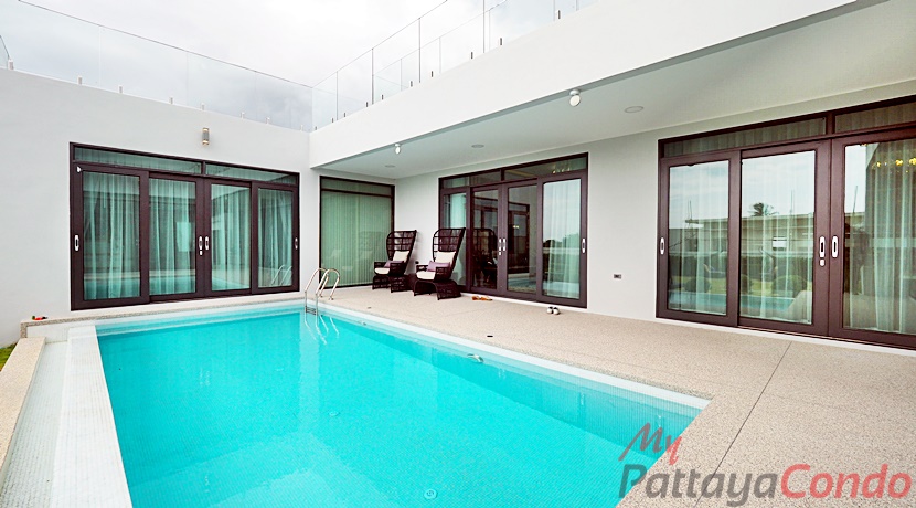 Palm Lakeside Pattaya Villa For Sale East Pattaya - HEPLP01-4