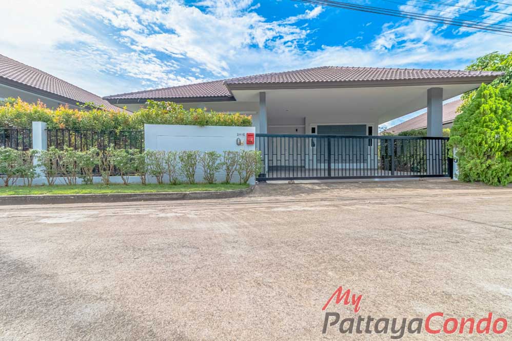 Panalee Banna Village Huay Yai Pattaya For Sale - HEPNL01-0