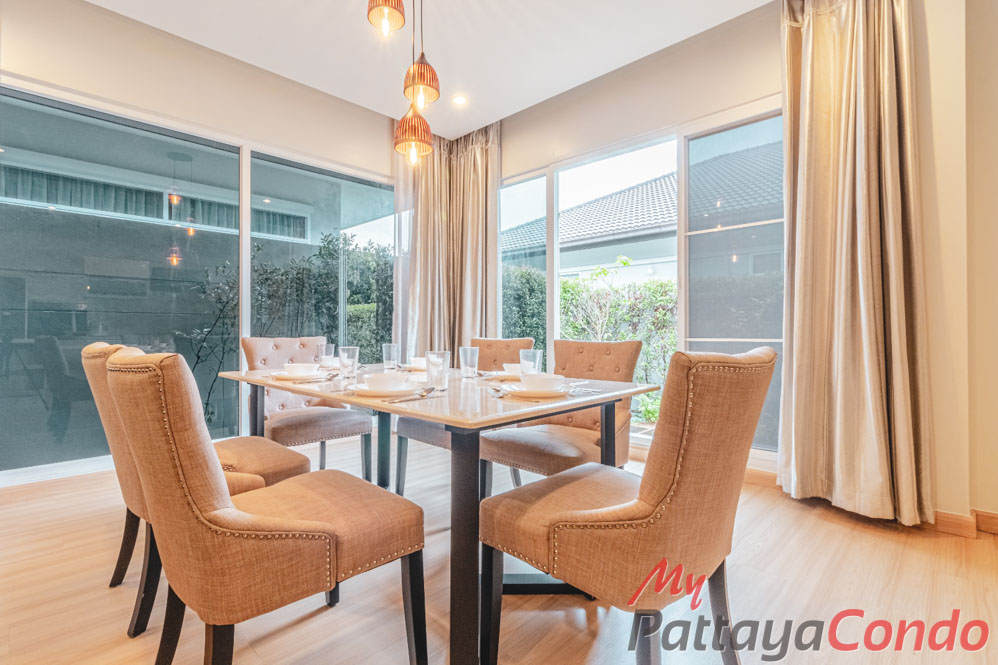 Panalee Banna Village Huay Yai Pattaya For Sale - HEPNL01-9