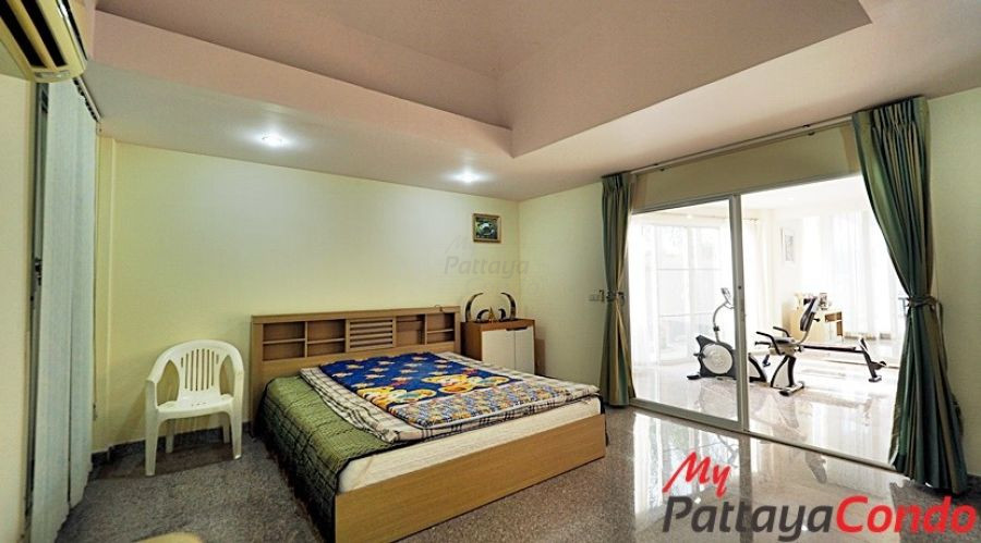 Paradise Villa 3 Village East Pattaya House For Sale - HEPRV301-9