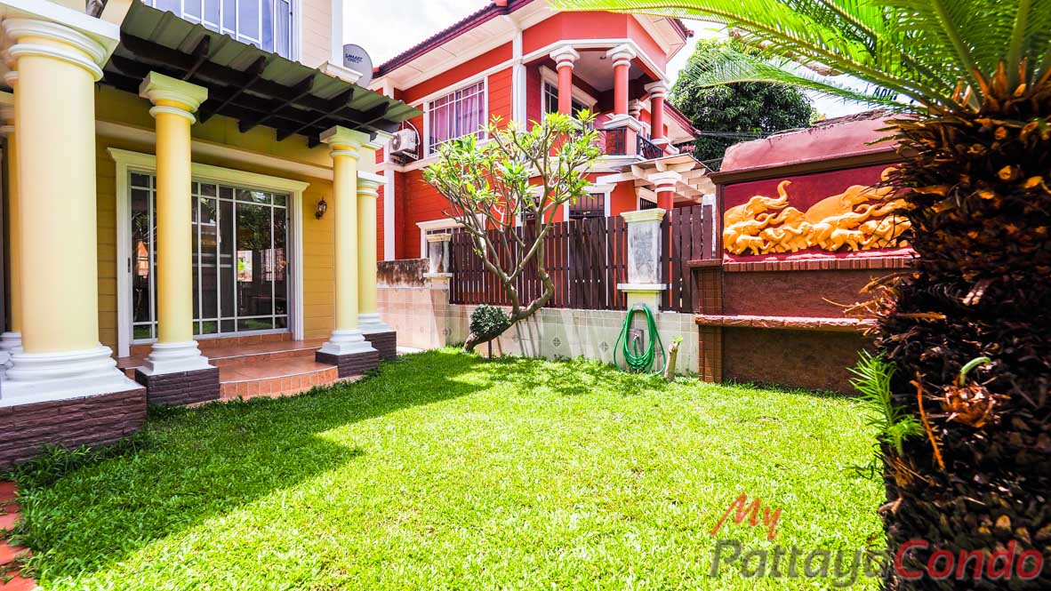 Park Avenue Pattaya House For Sale - HNPA01-6