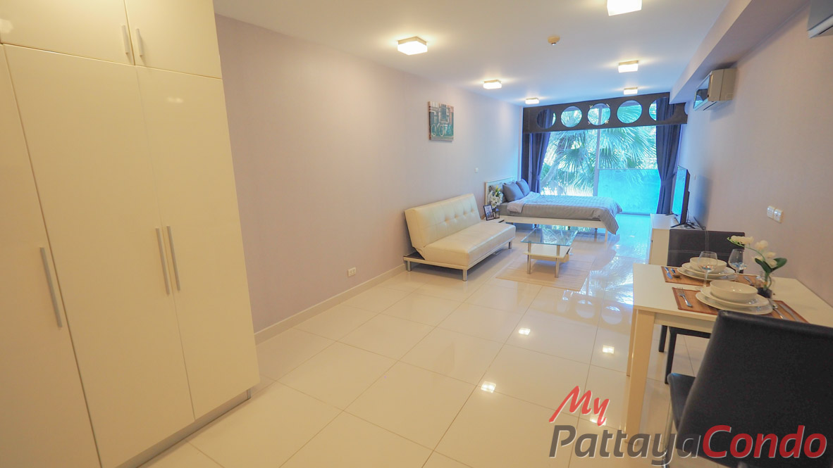 Park Royal 2 Pattaya Condo For Sale - PARK2R11-3