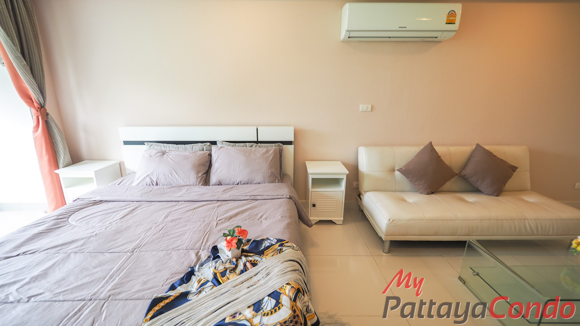Park Royal 2 Pattaya Condo For Sale - PARK2R07-4