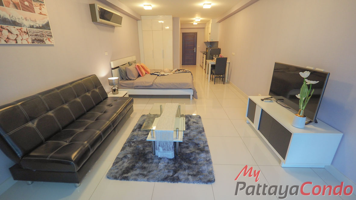 Park Royal 2 Pattaya Condo For Sale - PARK2R10-9