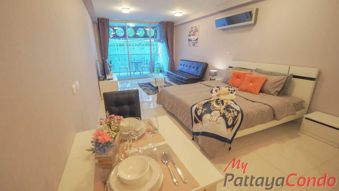 Park Royal 2 Pattaya Condo For Sale - PARK2R10-4