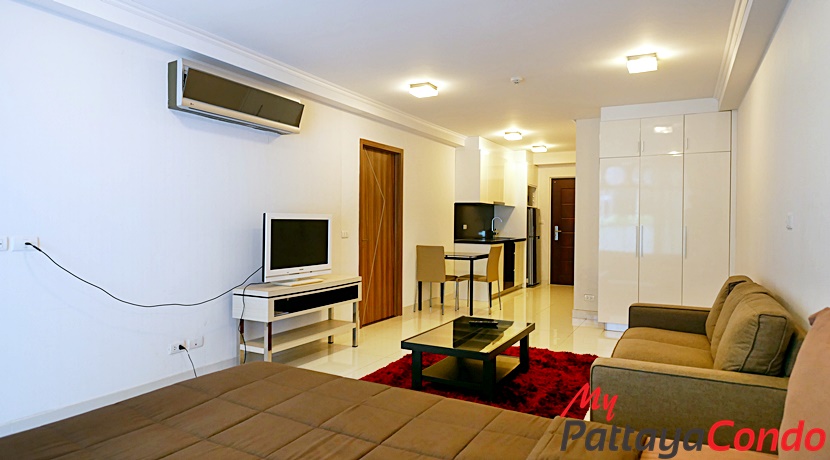 Park Royal 2 Pattaya Condo For Sale - PARK2R02