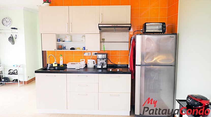 Pattaya Klang Center Point Condo For Sale - PKCP03