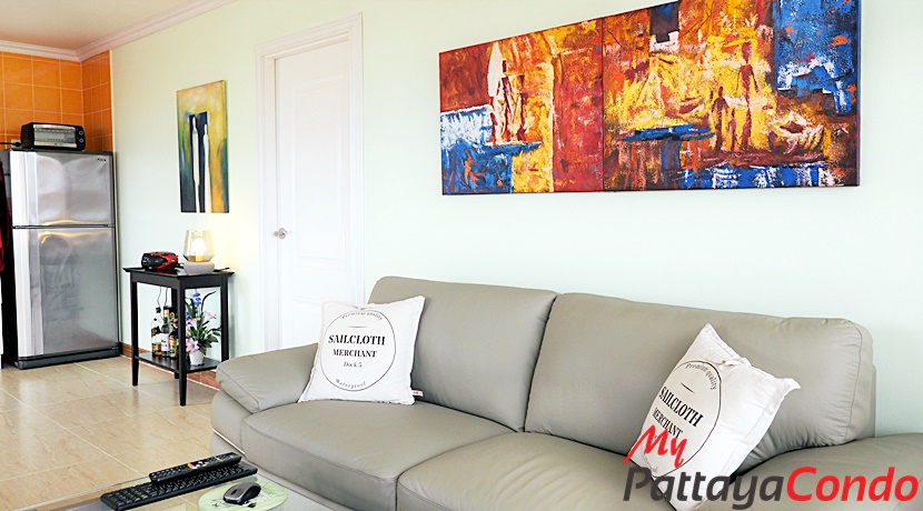 Pattaya Klang Center Point Condo For Sale - PKCP03-5
