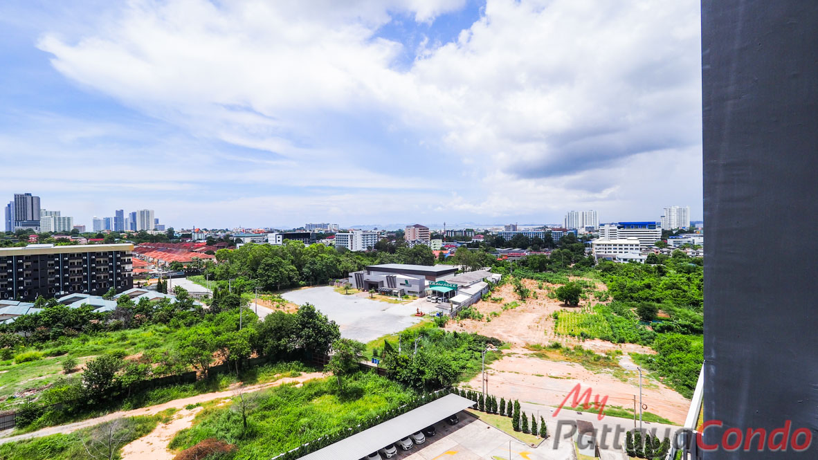Pattaya Posh Condo For Sale - POSH01-16