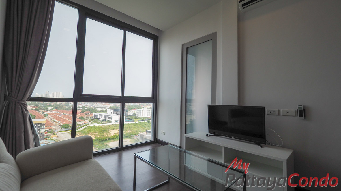 Pattaya Posh Condo For Sale - POSH06-3