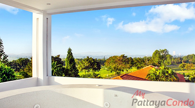 Phoenix Gold Country Huay Yai Pattaya House For Sale - HEPGC02-9