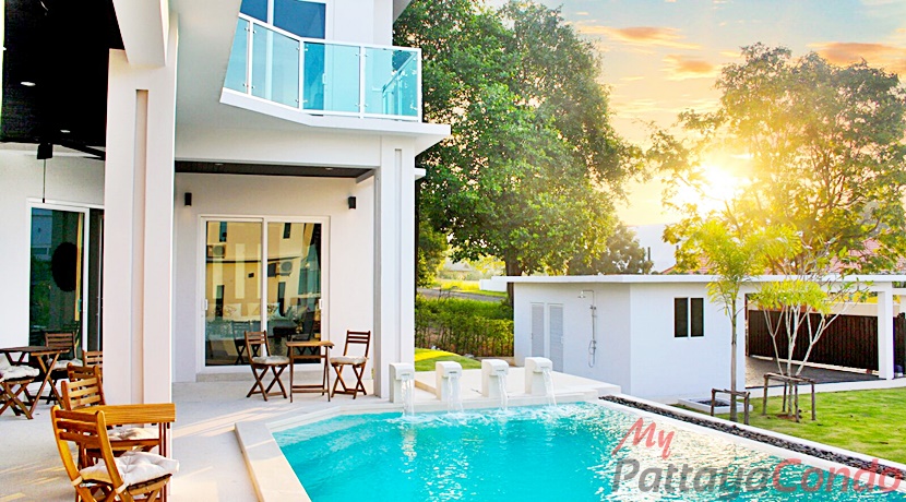 Phoenix Gold Country Huay Yai Pattaya House For Sale - HEPGC01-3