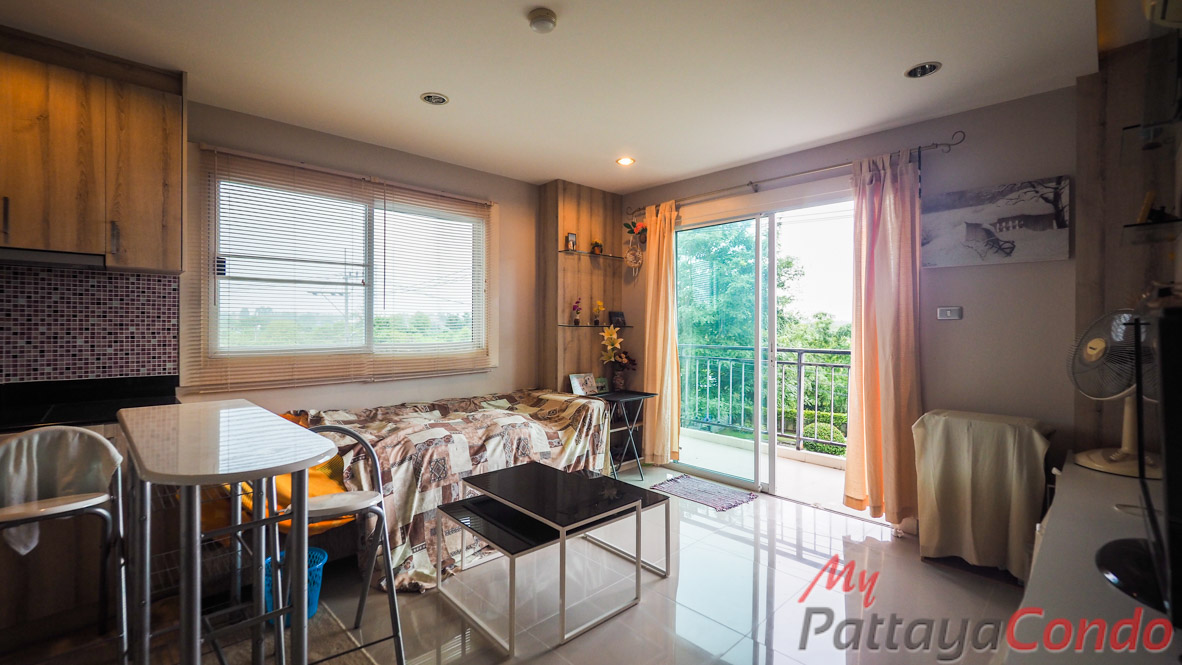 Porchland 2 Pattaya Condo For Sale - PLII02