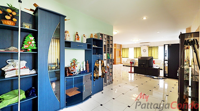 Private House Naklua Pattaya For Sale - HN0002-12