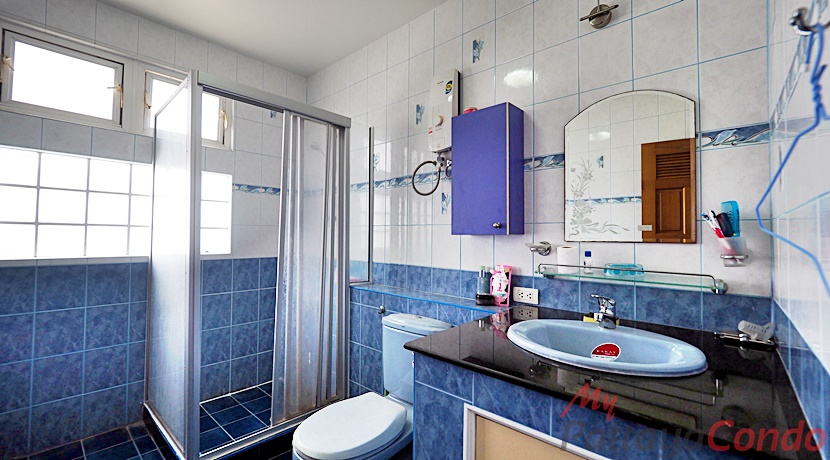 Private House Naklua Pattaya For Sale - HN0002-28