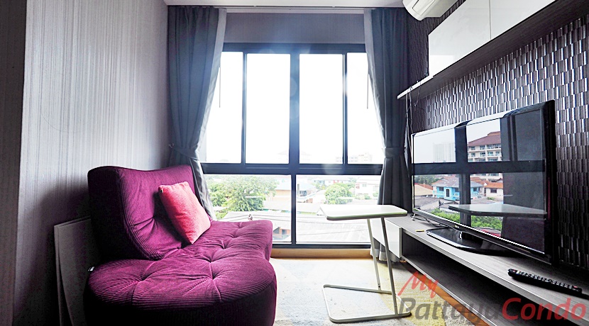 Private Paradise Pattaya Condo For Sale - PR02-4