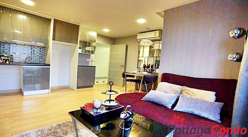 Private Paradise Pattaya Condo For Sale - PR01-2