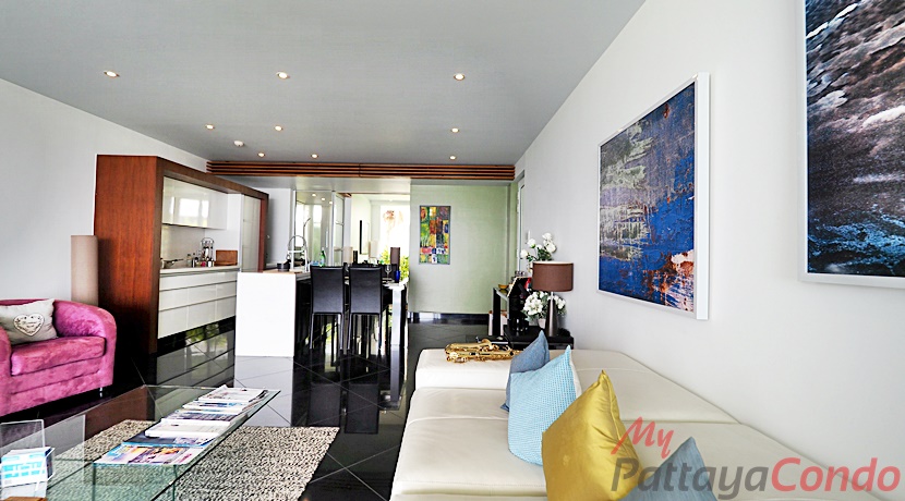 Pure Na-Jomtien Beachfront Condo Pattaya For Sale - PURE02-6