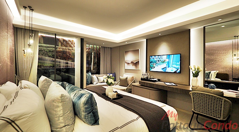 Ramada Mira North Pattaya Condo For Sale - RAMA02-3
