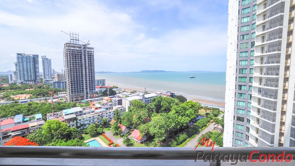 Reflection Jomtien Pattaya Condo For Sale - RF19-7