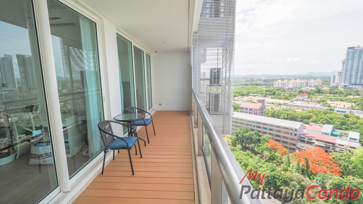 Reflection Jomtien Pattaya Condo For Sale - RF19-6
