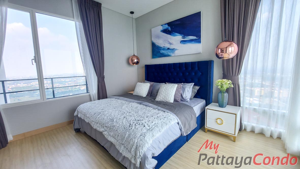 Reflection Jomtien Pattaya Condo For Sale - RF18-19