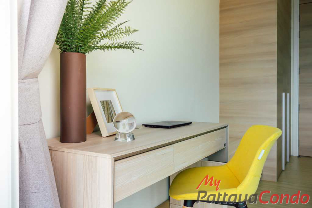Reflection Jomtien Pattaya Condo For Sale - RF21-22