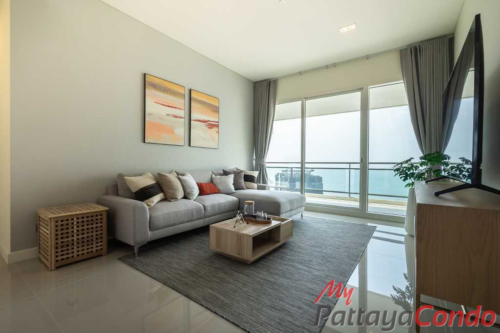 Reflection Jomtien Pattaya Condo For Sale - RF21