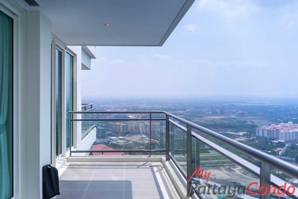 Reflection Jomtien Pattaya Condo For Sale - RF21-13