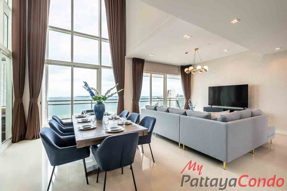 Reflection Jomtien Pattaya Condo For Sale - RF20-3