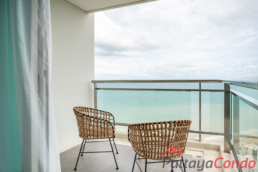Reflection Jomtien Pattaya Condo For Sale - RF20-32