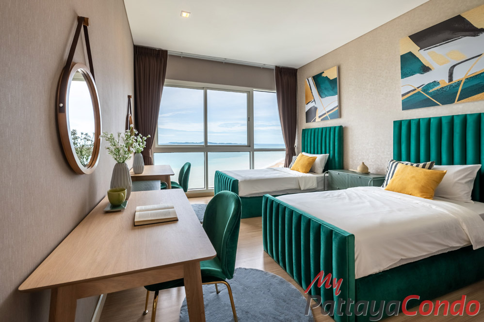 Reflection Jomtien Pattaya Condo For Sale - RF20-30
