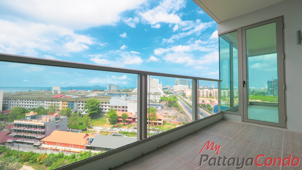 Riviera Jomtien Pattaya Condo For Sale - RJ29