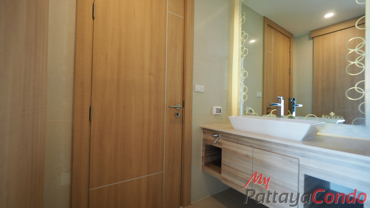 Riviera Jomtien Pattaya Condo For Sale - RJ29
