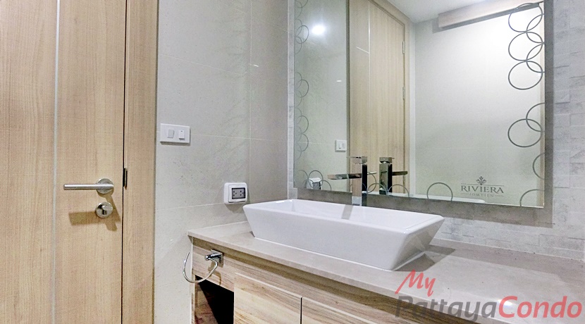 Riviera Jomtien Pattaya Condo For Sale - RJ19-11