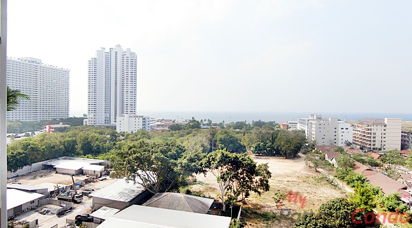 Riviera Jomtien Pattaya Condo For Sale - RJ19-18