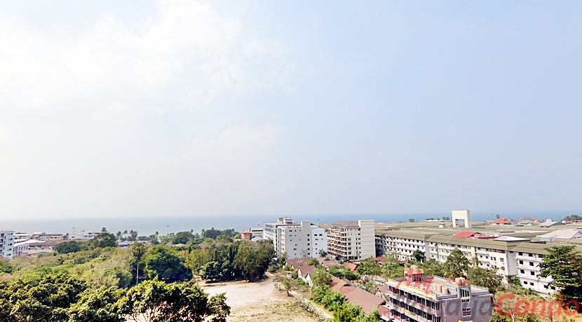 Riviera Jomtien Pattaya Condo For Sale - RJ19-19