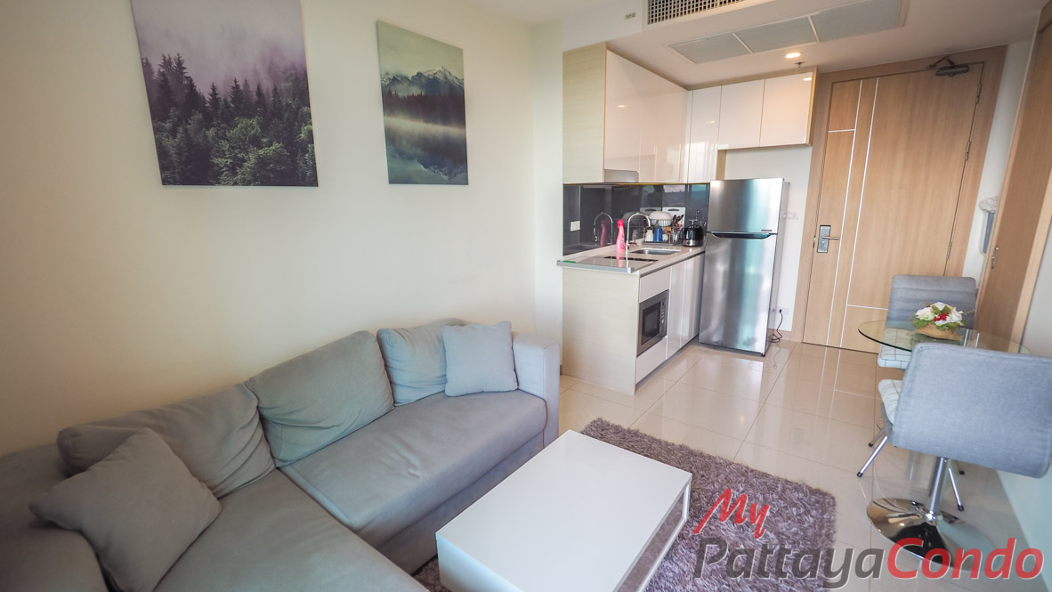 Riviera Jomtien Pattaya Condo For Sale - RJ08-4