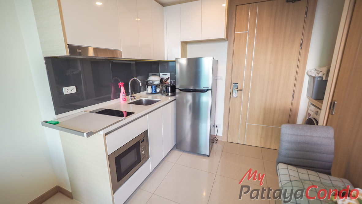 Riviera Jomtien Pattaya Condo For Sale - RJ08-2